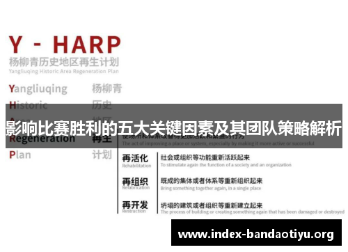 影响比赛胜利的五大关键因素及其团队策略解析 影响比赛胜利的五大关键因素及其团队策略解析