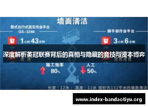 深度解析英冠联赛背后的真相与隐藏的竞技与资本博弈